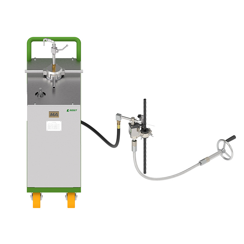 諾希德（ROSIT）OW62-020一體式乳化液型礦用水切割機-安全-高效-防爆