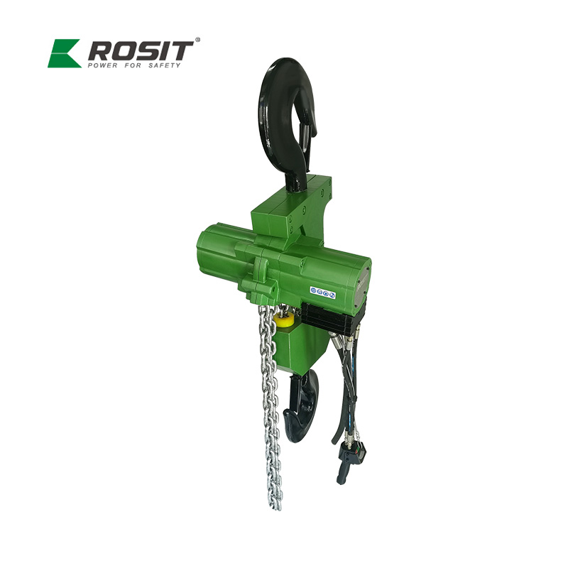 諾希德（ROSIT） LH22-020氣動(dòng)葫蘆工作載荷20噸起重葫蘆提升高度多種可選