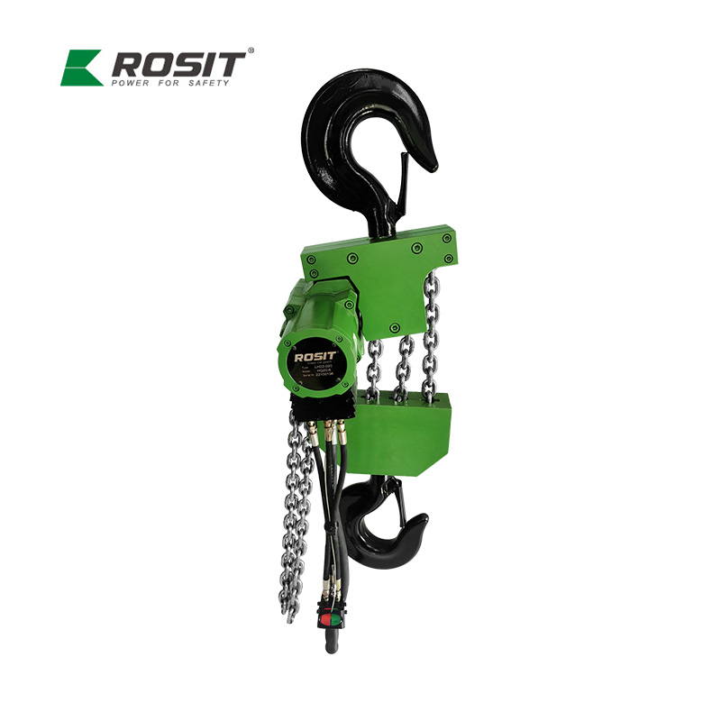 諾希德（ROSIT） LH22-020氣動(dòng)葫蘆工作載荷20噸起重葫蘆提升高度多種可選