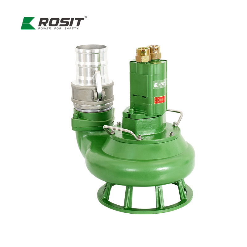諾希德（ROSIT）GP31-200 液壓潛水泵