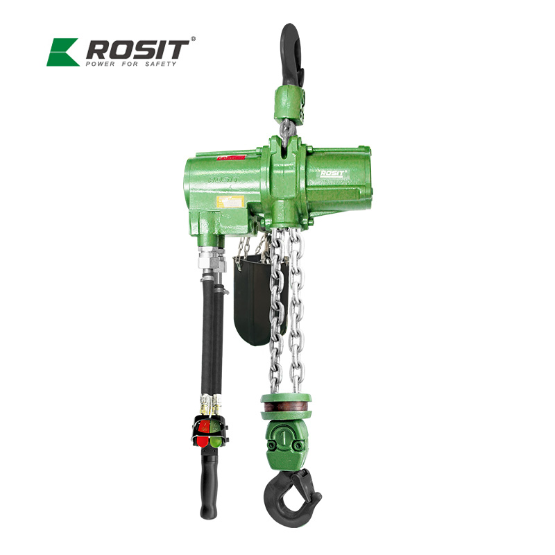 諾希德（ROSIT） LH22-020氣動(dòng)葫蘆工作載荷20噸起重葫蘆提升高度多種可選