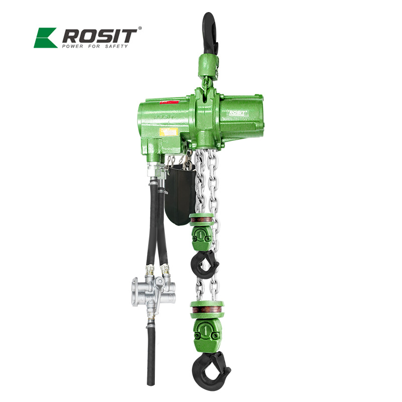 諾希德（ROSIT） LH22-020氣動(dòng)葫蘆工作載荷20噸起重葫蘆提升高度多種可選