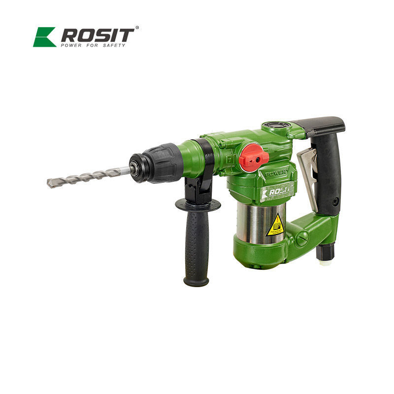 諾希德（ROSIT）DH21-040氣動沖擊鉆負載沖擊數3000npm單作業(yè)模式氣動錘鉆