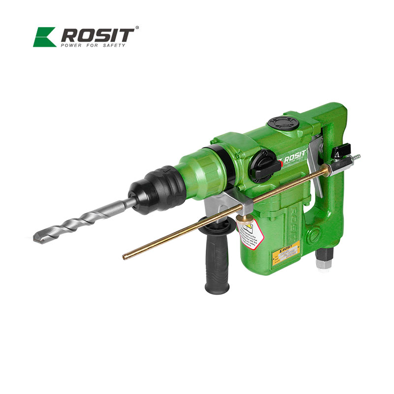 諾希德（ROSIT）DH21-040氣動沖擊鉆負載沖擊數3000npm單作業(yè)模式氣動錘鉆