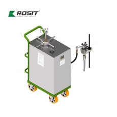 諾希德（ROSIT）OW62-020一體式乳化液型礦用水切割機(jī)-安全-高效-防爆